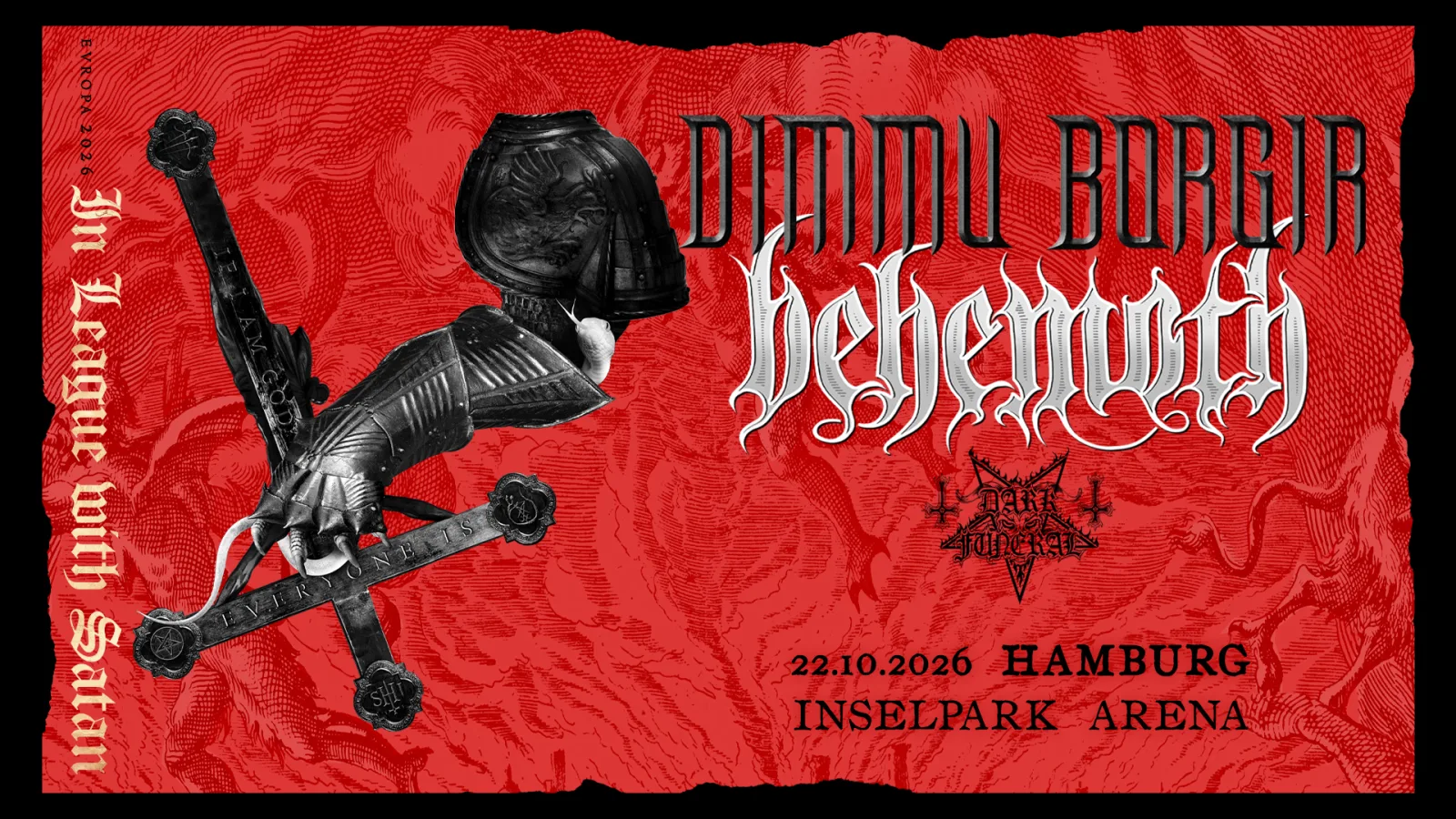 DIMMU BORGIR & BEHEMOTH