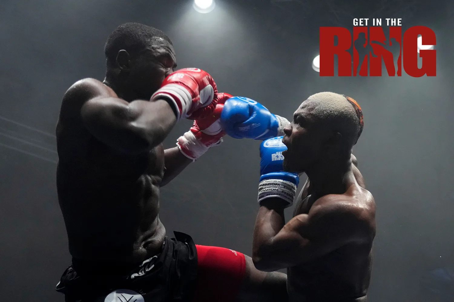 Get In The Ring